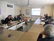 برگزاری جلسه  شیوه نامه برنامه توسعه اقتصادی و اشتغال زایی روستایی در استان گلستان